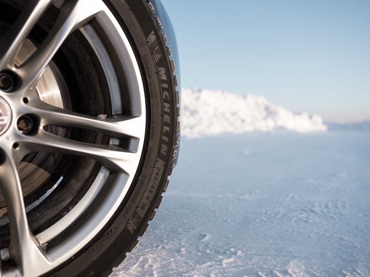 Две победы MICHELIN X-ICE NORTH 4 в шинных тестах