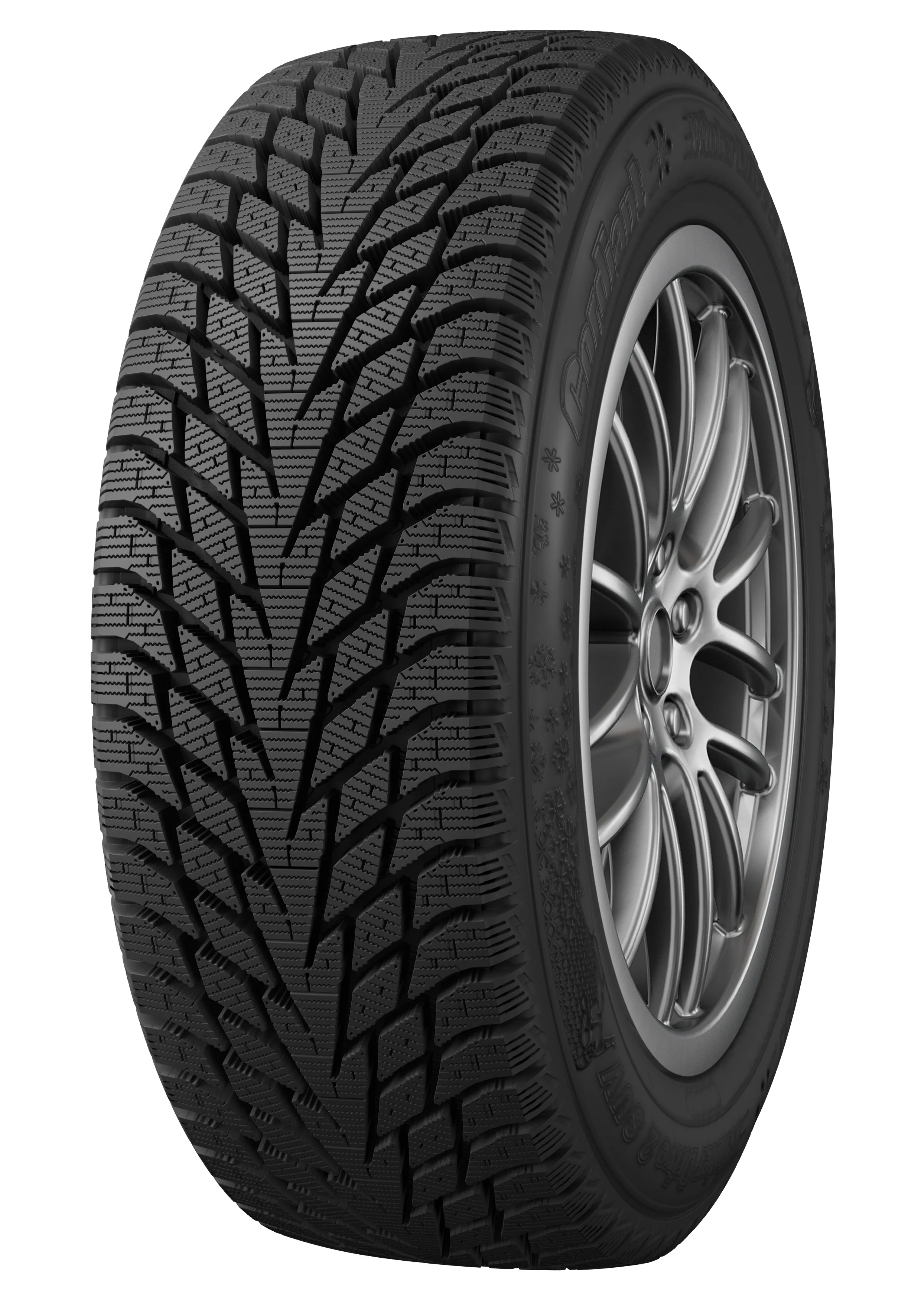 Автошина CORDIANT 215/60R17 WINTER DRIVE 2 SUV 100T TL 