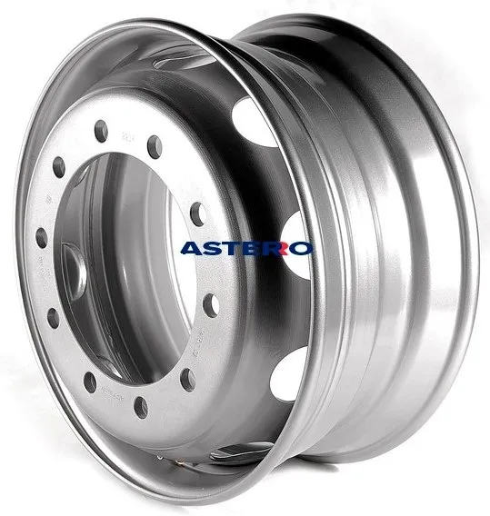 Диск Стальной ASTERRO мод.YF29PLUS D22.5*9.00 PCD 10*335 ET159 DIA281 16 мм (4750 кг)  