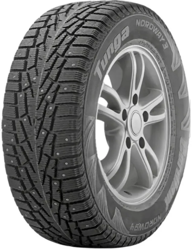 Автошина CORDIANT 205/70R15 TUNGA NORDWAY 3 100Q ш. TL 