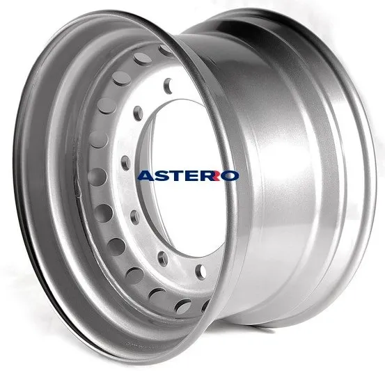 Диск Стальной ASTERRO мод.2243E D22.5*11.75 PCD 10*335 ET0 DIA281 16 мм (5500 кг)  