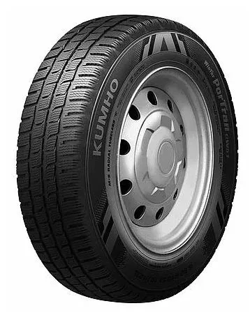 Автошина KUMHO 235/65R16C POR TRAN CW51 115/113R TL 