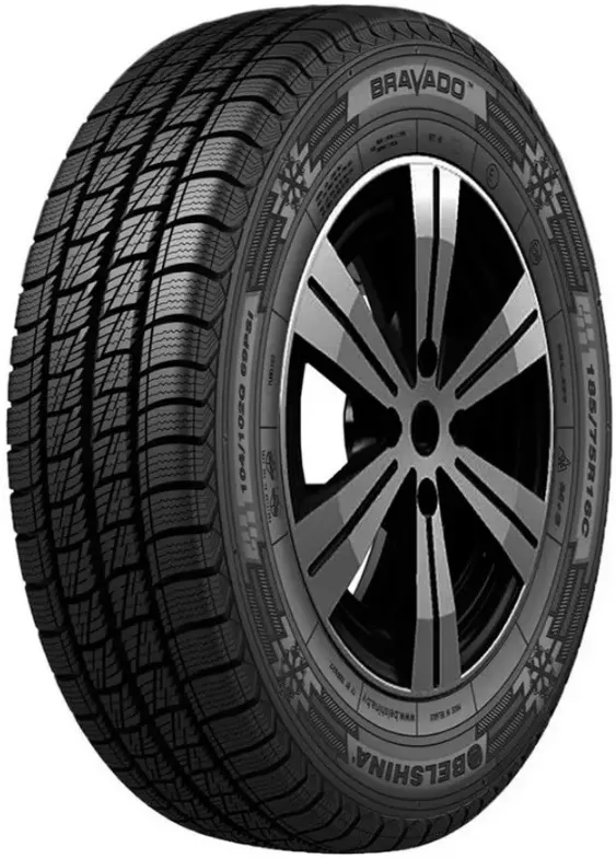 Автошина BELSHINA 195/70R15C Бел-333 104/102R TL 