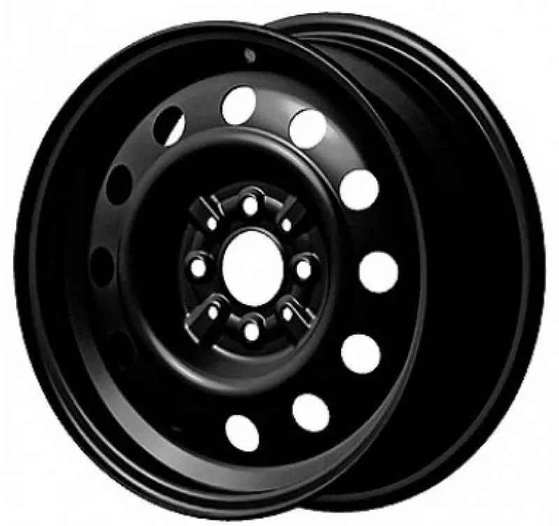 Диск Стальной ТЗСК мод.ВАЗ 2112 D14*5.5 PCD 4*98 ET35 DIA58.5  черный  