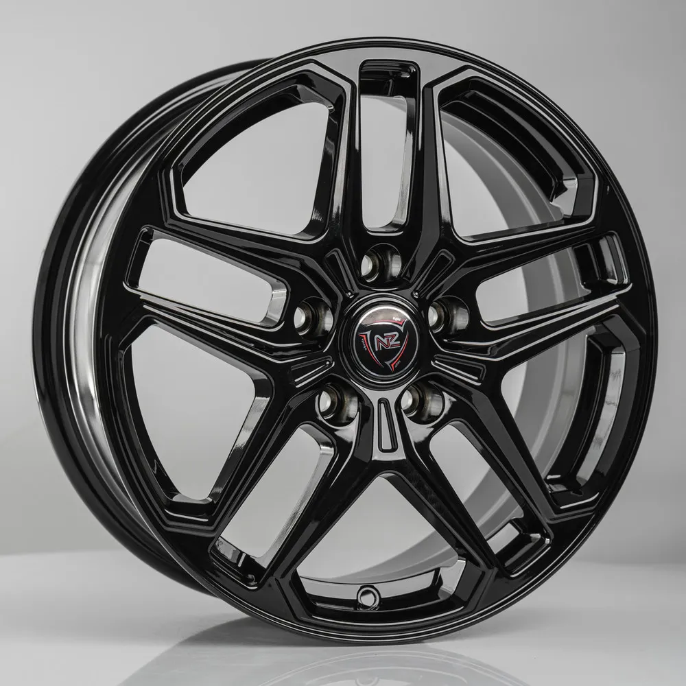 Диск Литой NZ мод.R-04 D16*6.5 PCD 5*114.3 ET38 DIA67.1  Black  