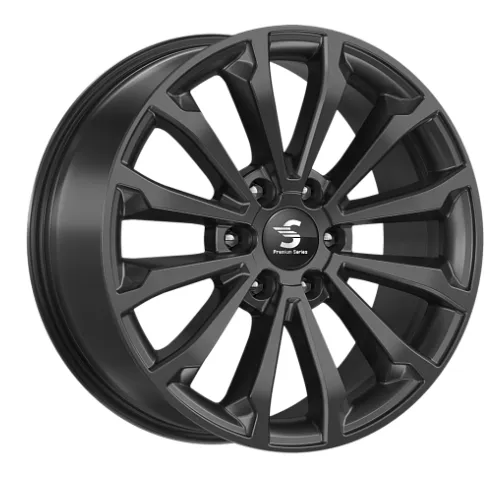 Диск Литой K&K мод.KP006 (Haval H9) D20*8.5 PCD 6*139.7 ET33 DIA75.1  Elite silver  