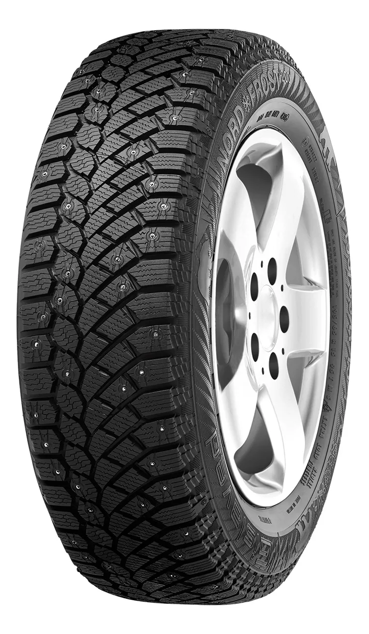 Автошина GISLAVED 235/55R17 NORD FROST 200 SUV 103T XL ш. TL 