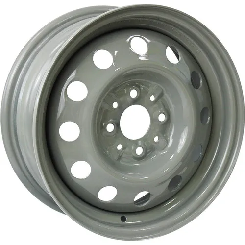 Диск Стальной TREBL мод.53B35B(16 отв)_P (палета) D14*5.5 PCD 4*98 ET35 DIA58.6  Green  
