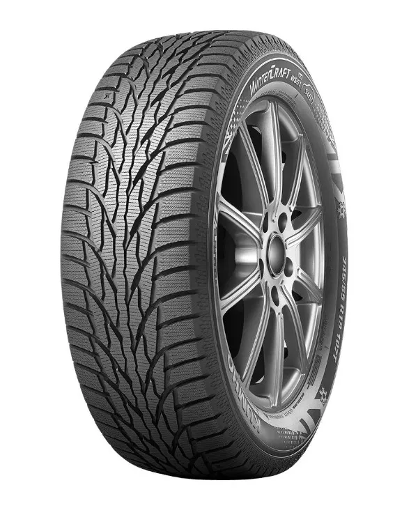 Автошина KUMHO 215/60R17 WINTER CRAFT SUV WS51 100T XL TL 
