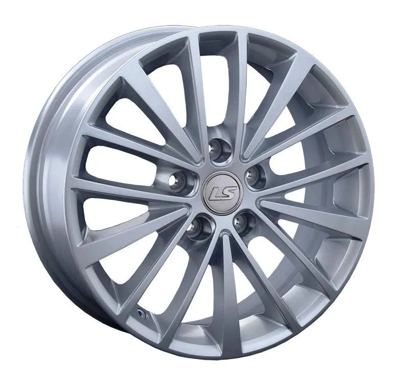 Диск Литой LS мод.LS 1051 D16*6.5 PCD 5*112 ET33 DIA57.1  S  