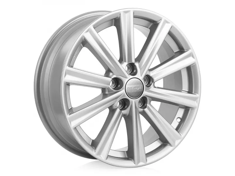 Диск Литой K&K мод.Камрик (КС744) D15*6.5 PCD 4*100 ET45 DIA60.1  сильвер  