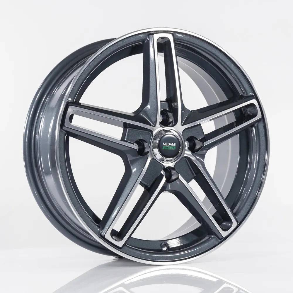 Диск Литой Megami мод.MGM-17FF D15*6 PCD 4*100 ET50 DIA60.1  GMF  