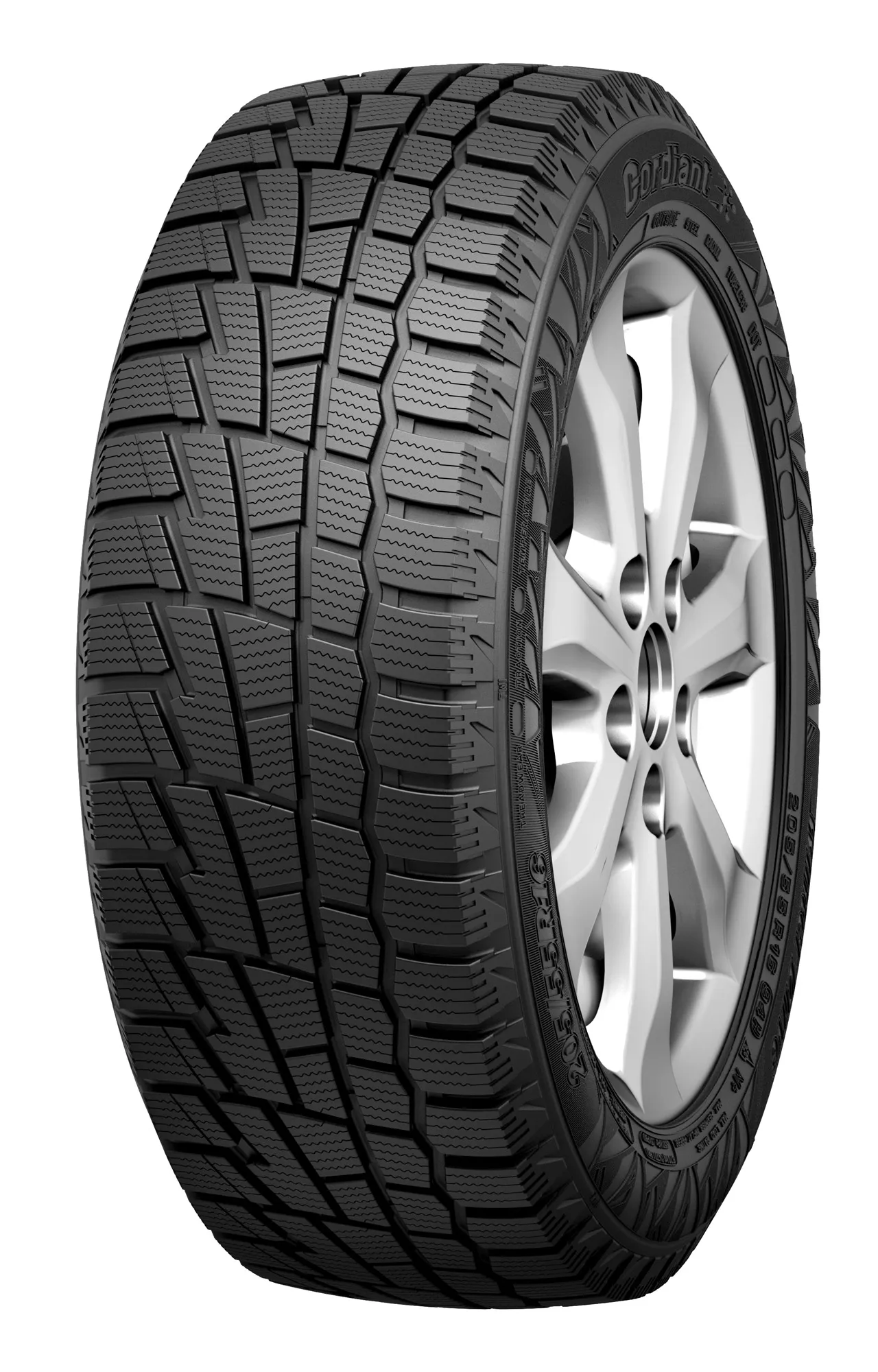 Автошина CORDIANT 185/60R14 WINTER DRIVE 82T TL 