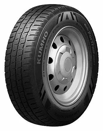 Автошина KUMHO 185/80R14C POR TRAN CW51 102Q TL 