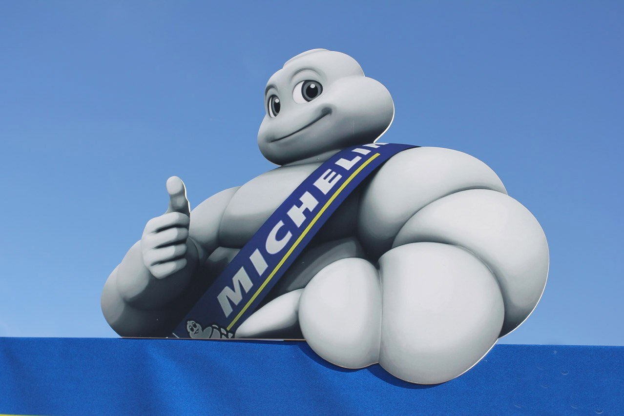 Где создают шины MICHELIN