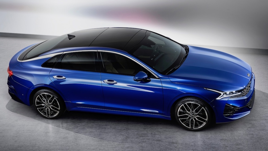 Новая KIA Optima 2020 - краткий обзор Новая KIA Optima 2020 - краткий обзор